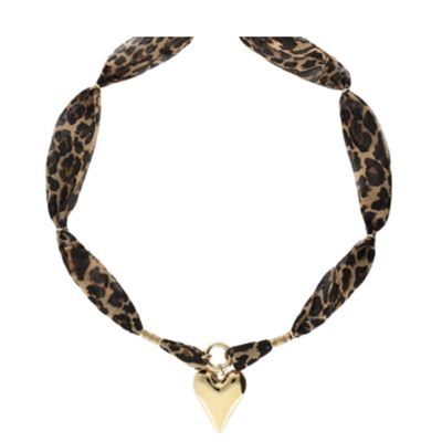 Scarf Necklace