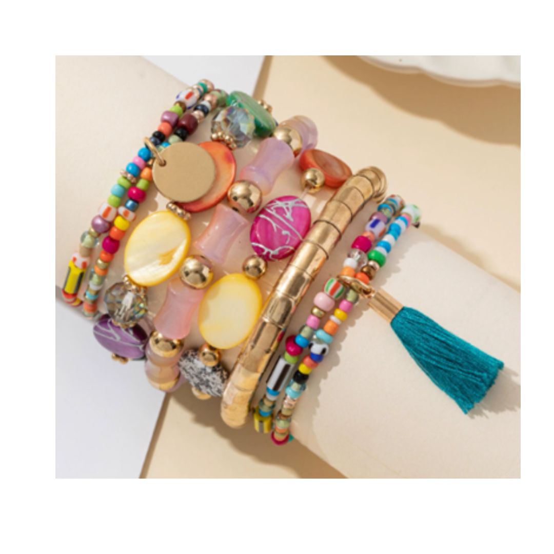 Paradise Bracelet Set