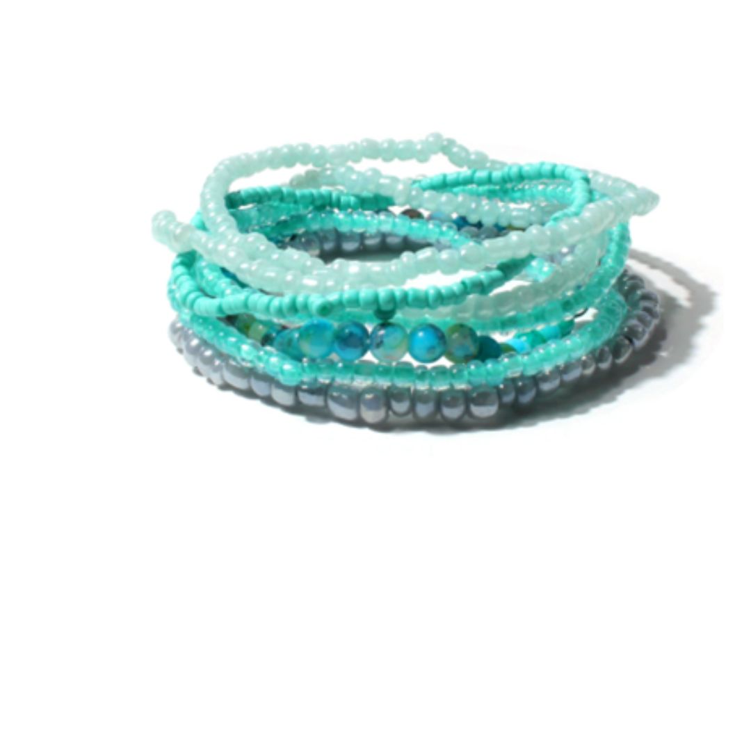 Bermuda Bracelet Stack
