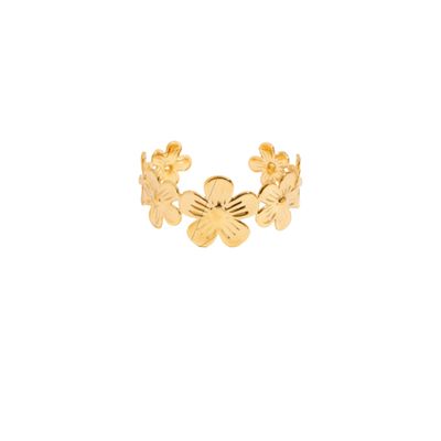 Flower Bangle