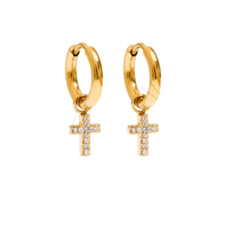 Hagar Hoop Earring