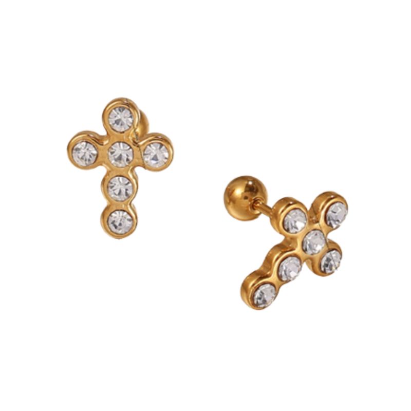 Phoebe Stud Earring
