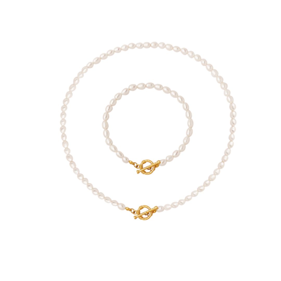 Frankin Freshwater Pearl