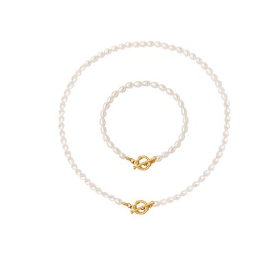 Franklin Freshwater Pearl Jewelry