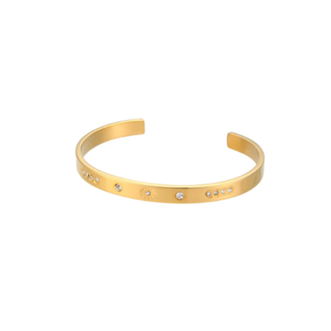 Calhoun Cuffs, Style: 1