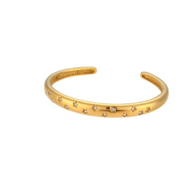 Midnight Star Cuff