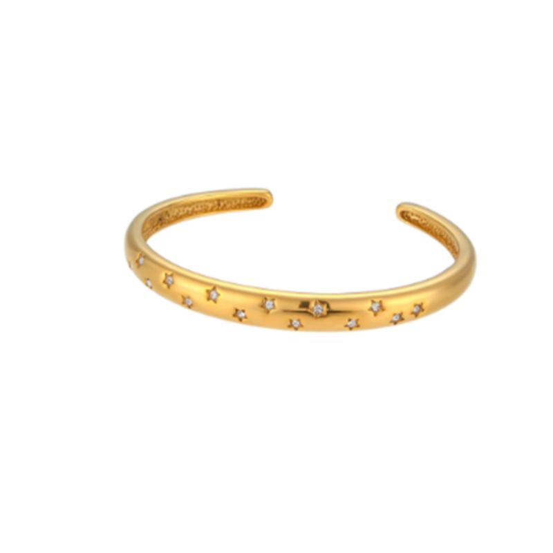 Midnight Star Cuff
