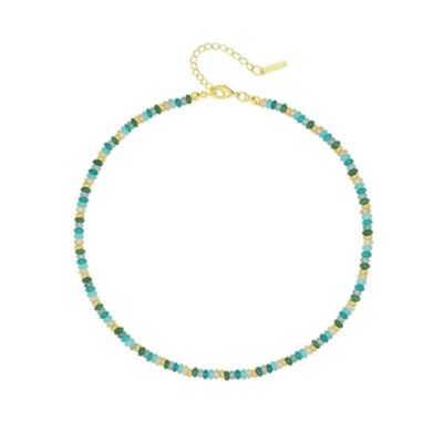 Marshside Beaded Necklace