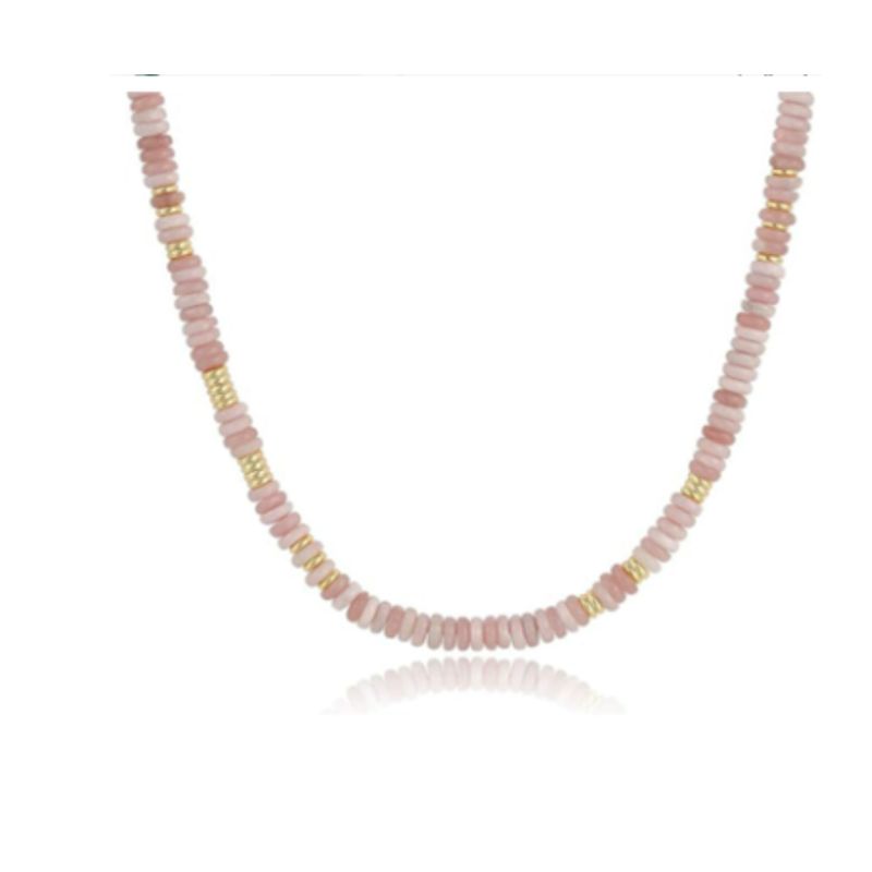 Bluff Beaded Necklace