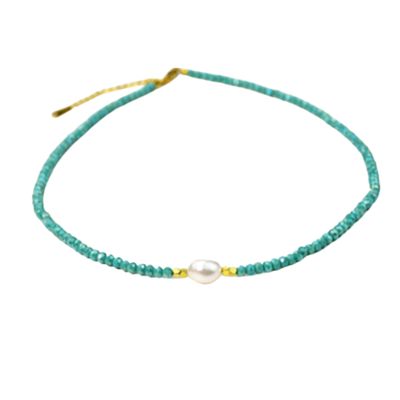 Ardsley Beaded Necklace