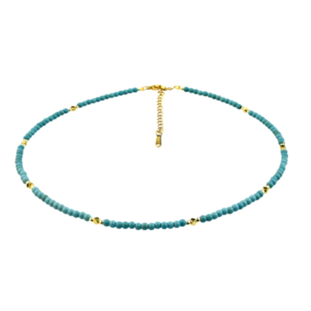 Orleans Beaded Necklace