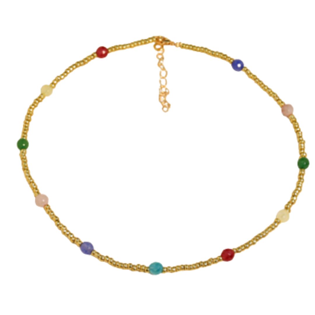 Mercer Necklace