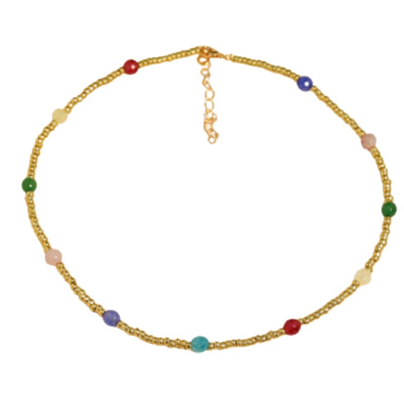 Mercer Necklace