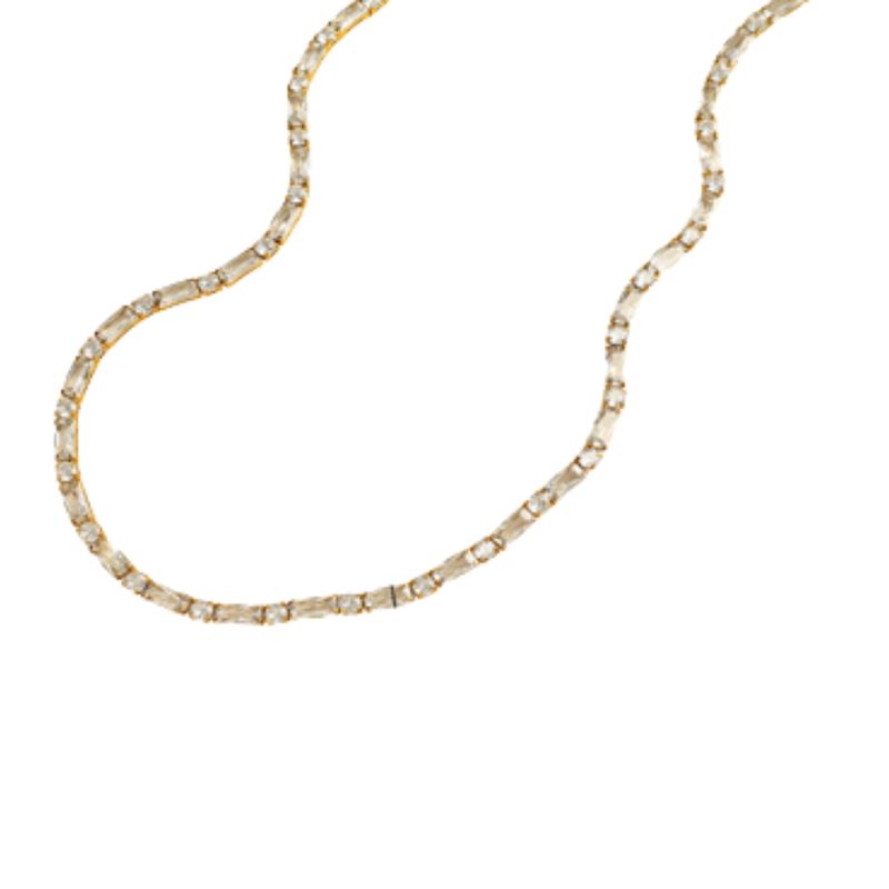 Halfmoon Necklace