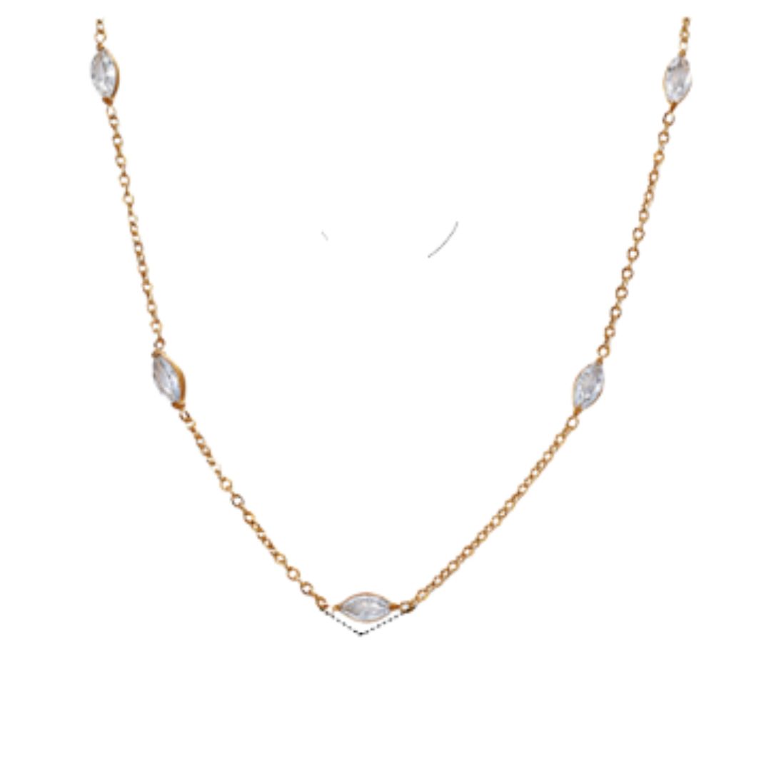Wylly Necklace
