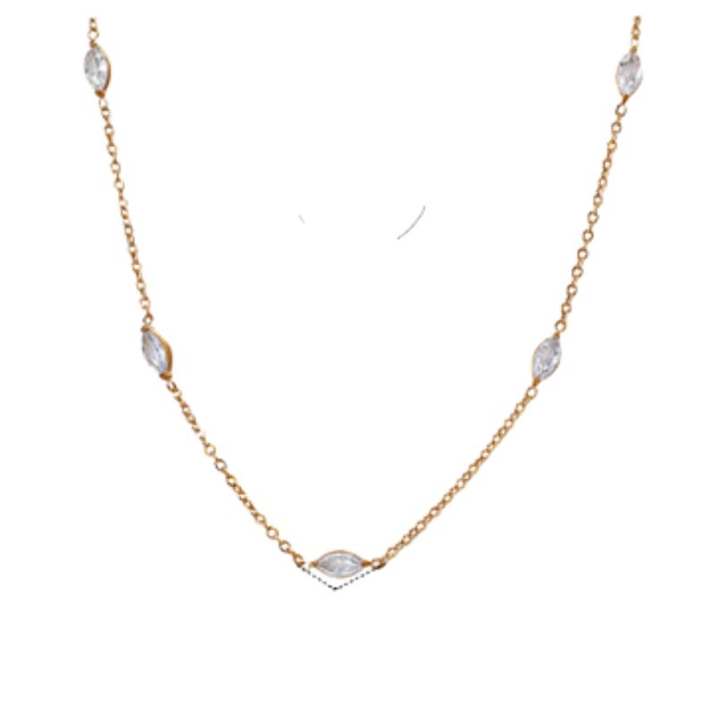 Wylly Necklace