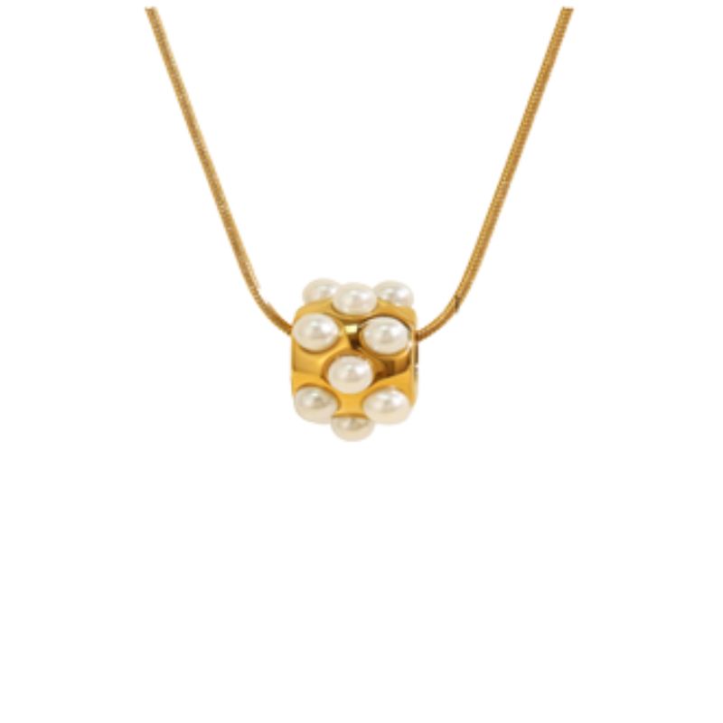 Telfair Necklace