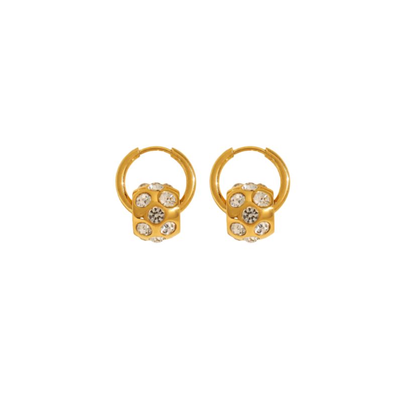 Telfair Earring