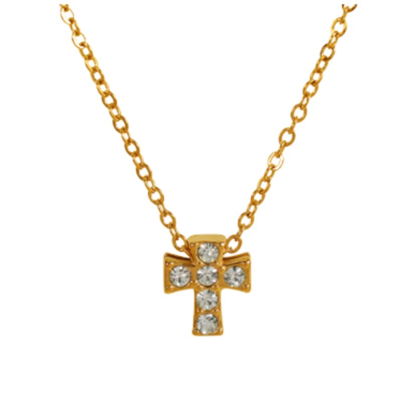 Mary Necklace