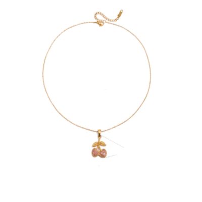 Cherry Necklace
