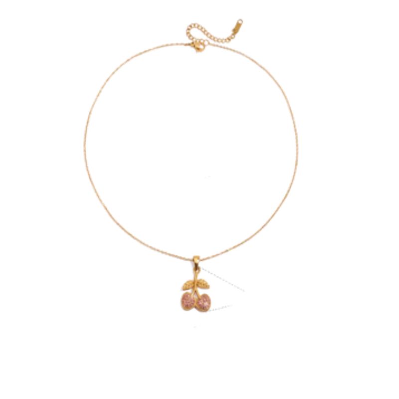 Cherry Necklace