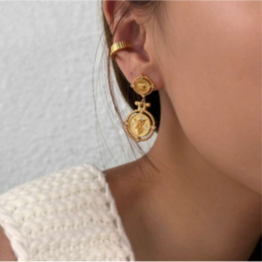 Penny Earring