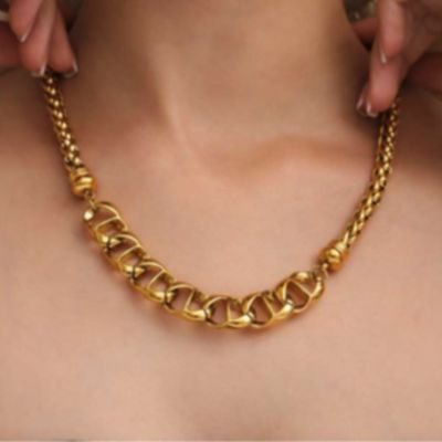 Chan Necklace