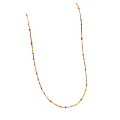 Tabitha Micro Bead Necklace