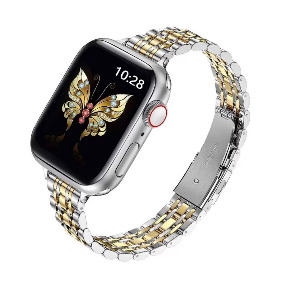 Whitefield Apple Watch Band