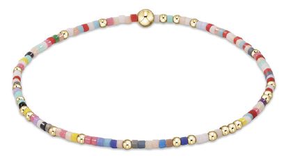 Hope Unwritten Bracelet - Hot Mess