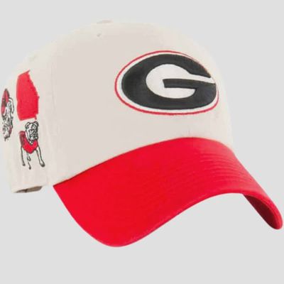 GEORGIA BULLDOGS BONE NCAA LOCAL 47 CLEAN UP