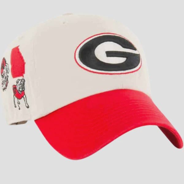 GEORGIA BULLDOGS BONE NCAA LOCAL 47 CLEAN UP