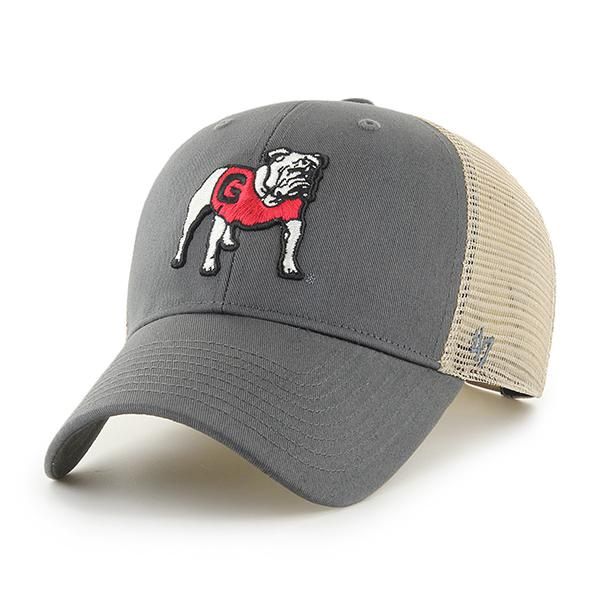 GEORGIA BULLDOGS CHARCOAL FLAGSHIP 47 MVP