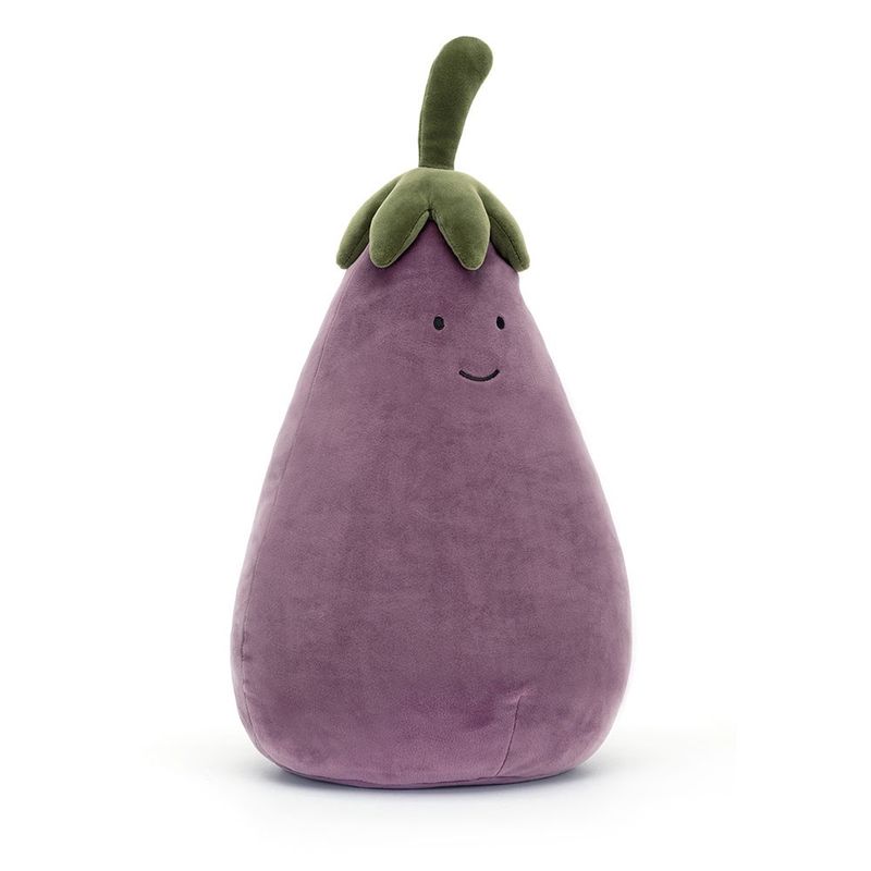 Jellycat Amuseables Eggplant Large