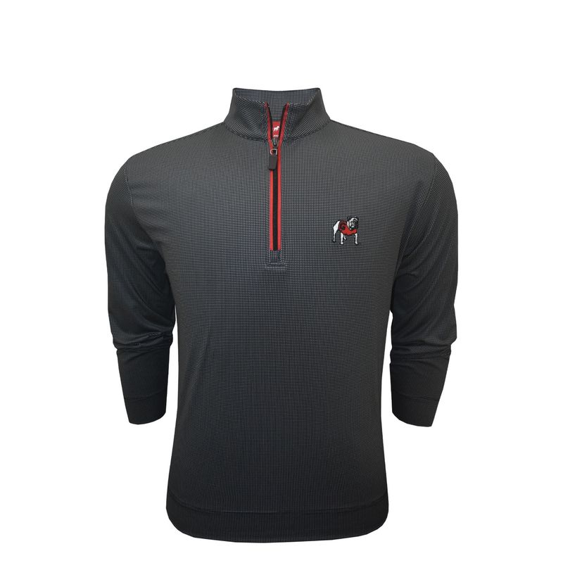 Horn Legend 1/4 Zip Micro Fleece Pullover