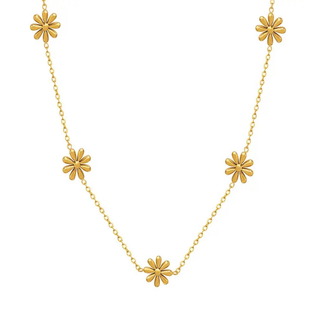 Flora Necklace
