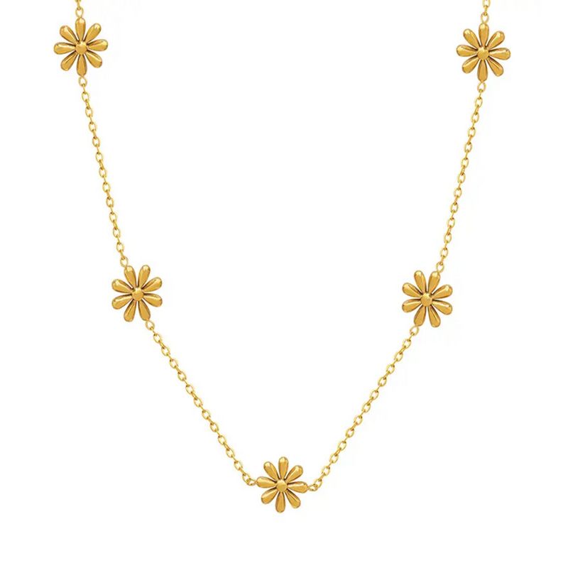 Flora Necklace