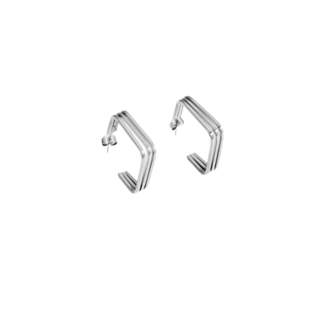 Sasha Square Hoop