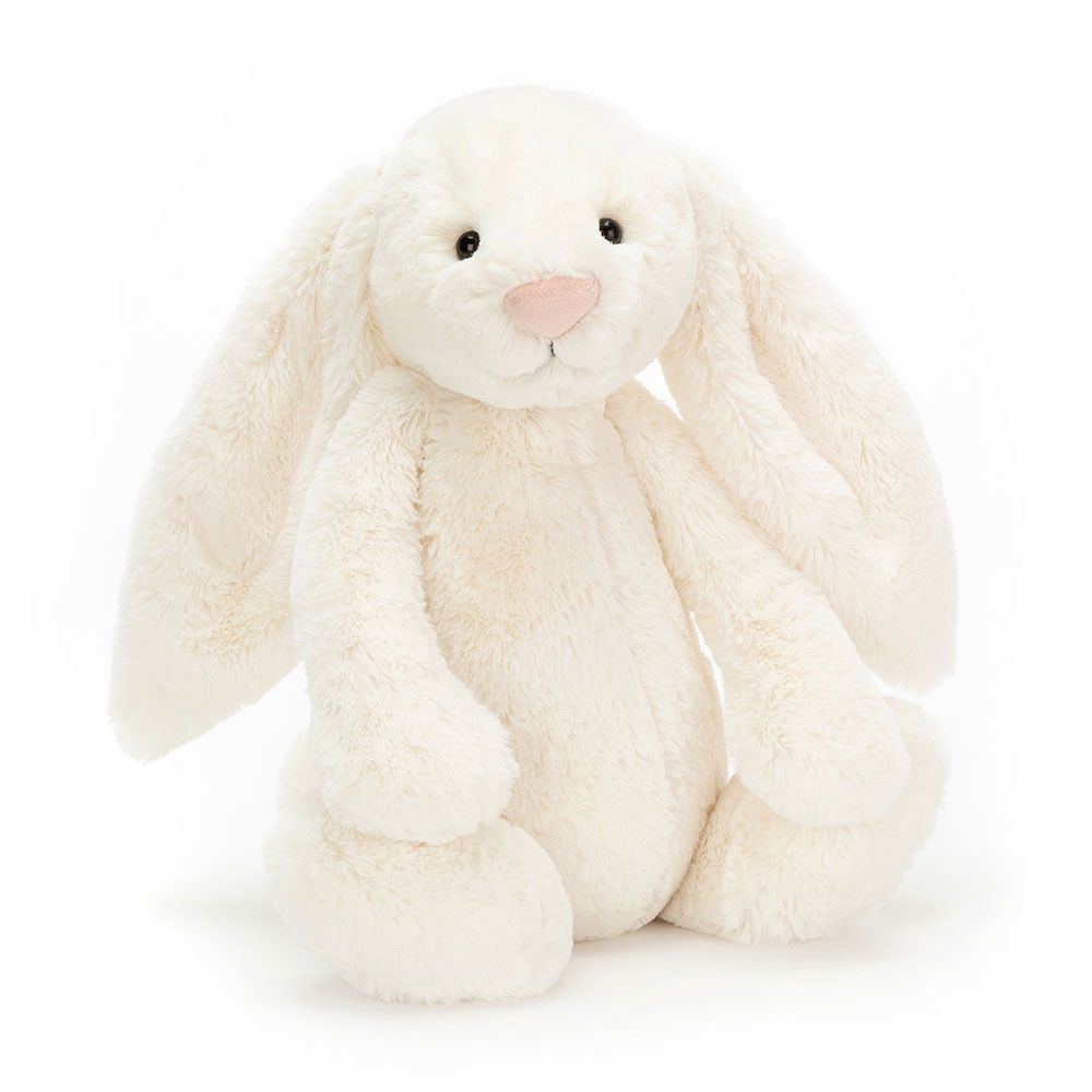 Jellycat Bashful Cream Bunny large