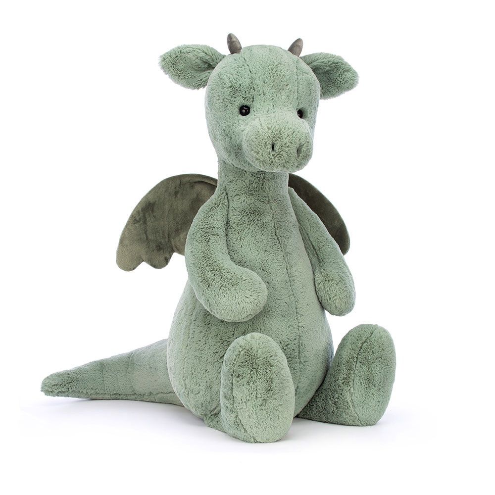 Jellycat Bashful Dragon Medium