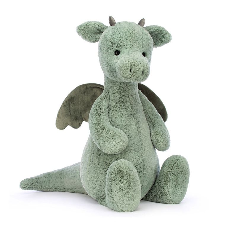 Jellycat Bashful Dragon Medium