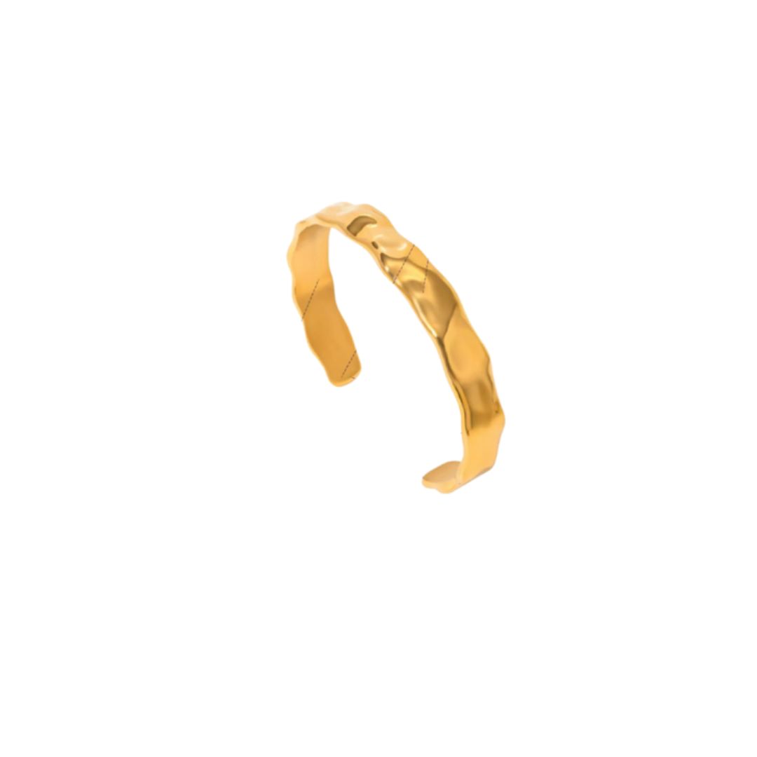 Rockaway Cuff, Size: 5cm