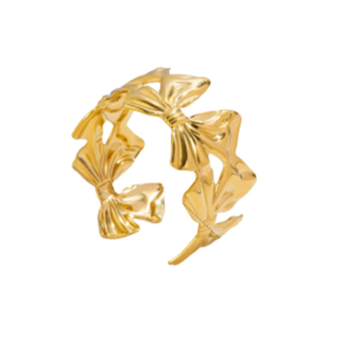 Betsy Bow Bangle