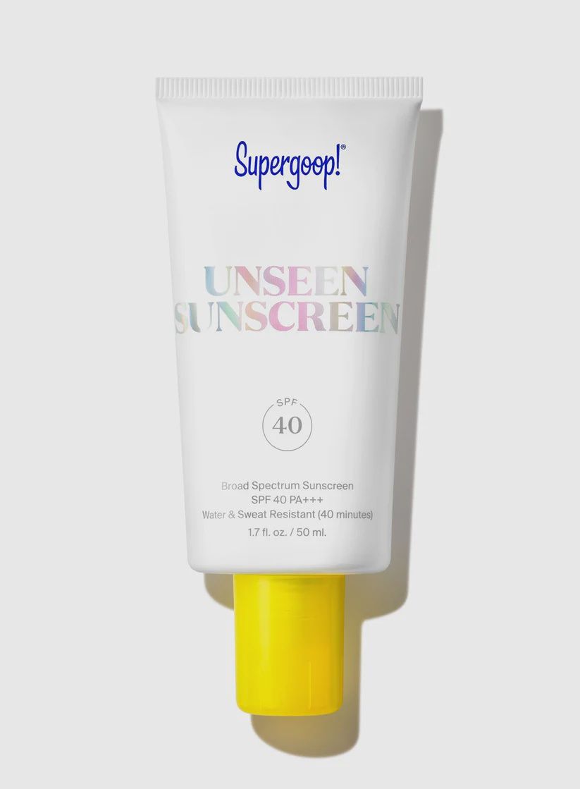 Supergoop! Unseen Sunscreen SPF 40, Size: 1.7oz