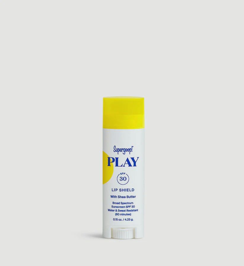 Supergoop! PLAY Lip Shield SPF 30, Flavor: Coconut