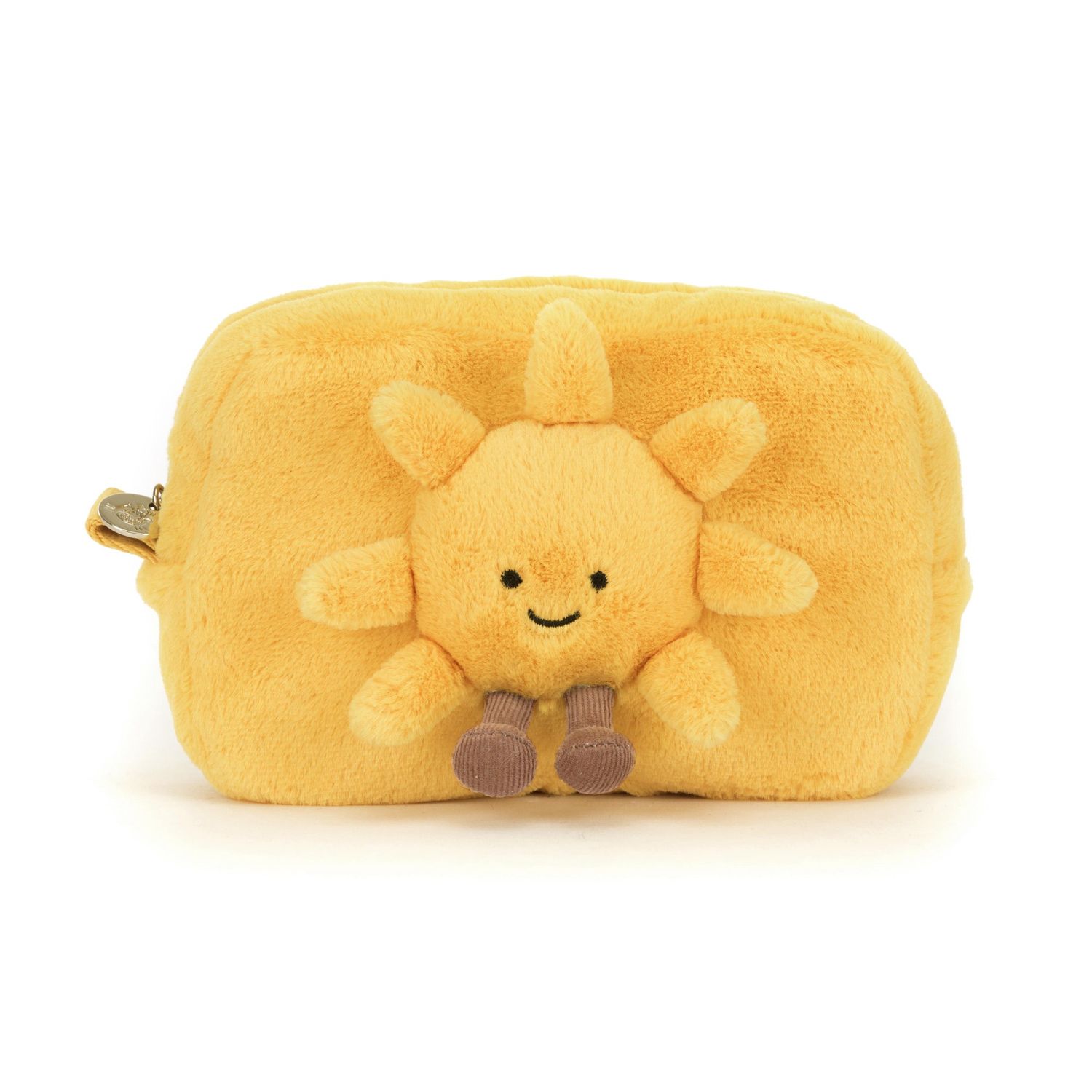 Jellycat Pouches, Style: Amuseables Sun