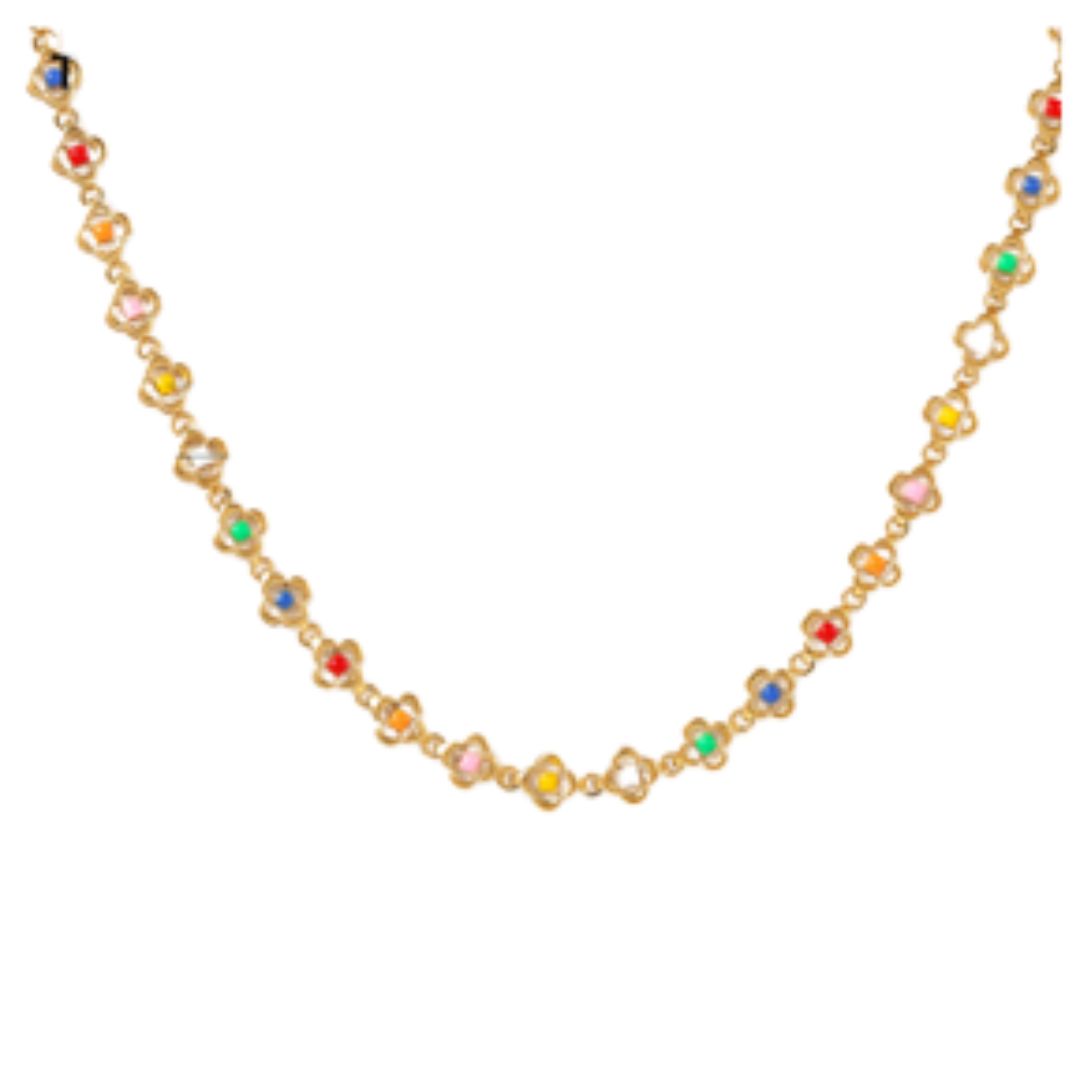 Louie, Style: Necklace