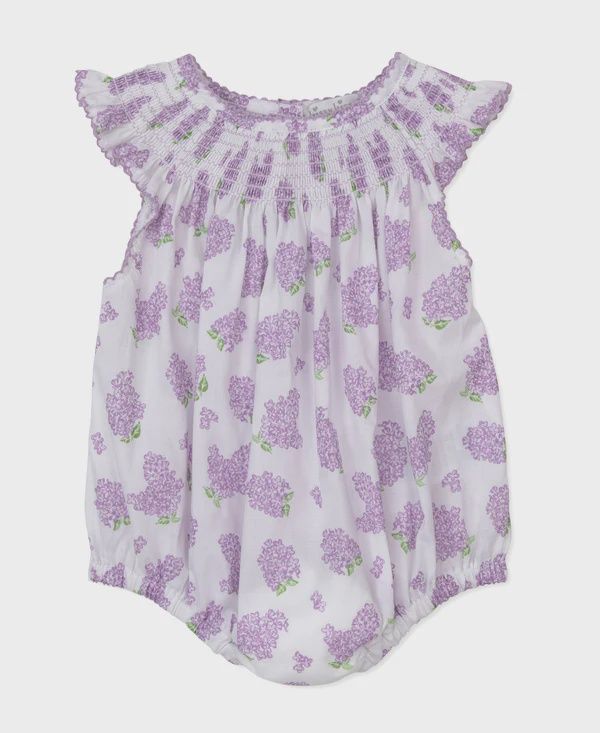 Kissy Kissy Lilac Love Woven Bubble
