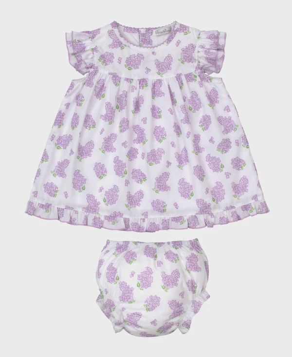 Kissy Kissy Lilac Love Dress Set