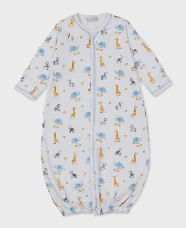 Kissy Kissy Safari Bunch Conv Gown